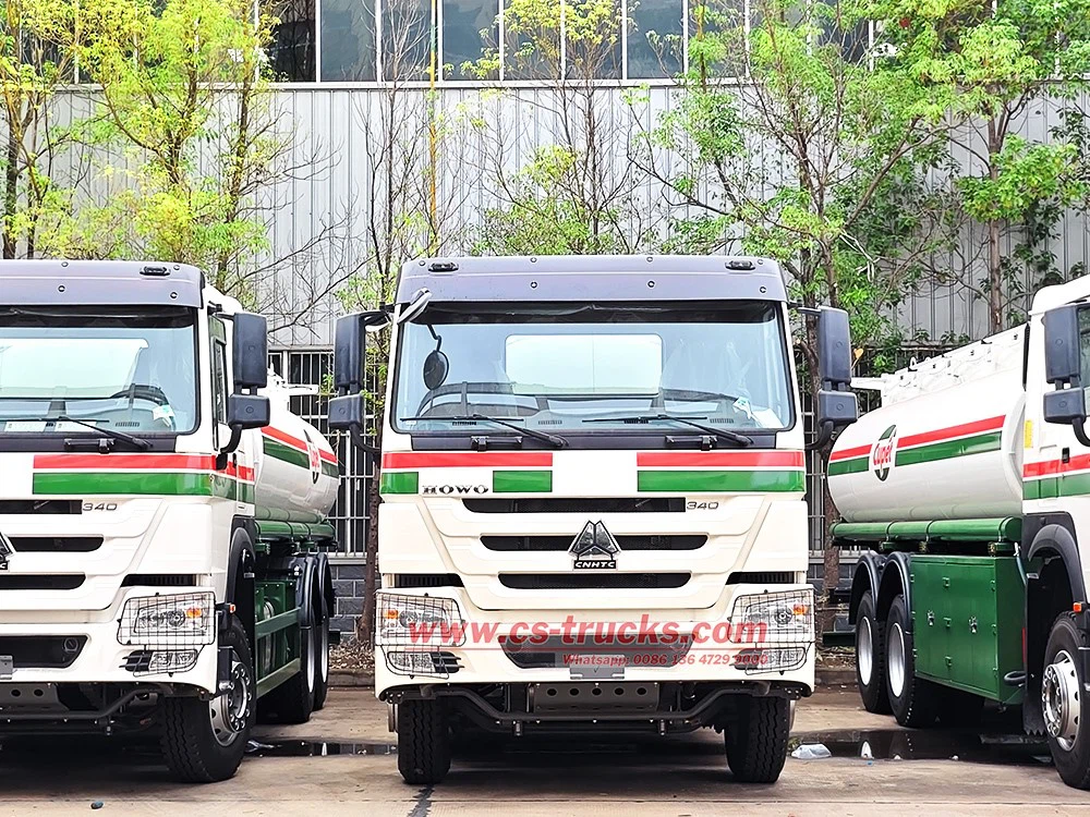 howo 6x4 carbon steel diesel bowser for sale howo 6x4 carbon steel diesel bowser for sale