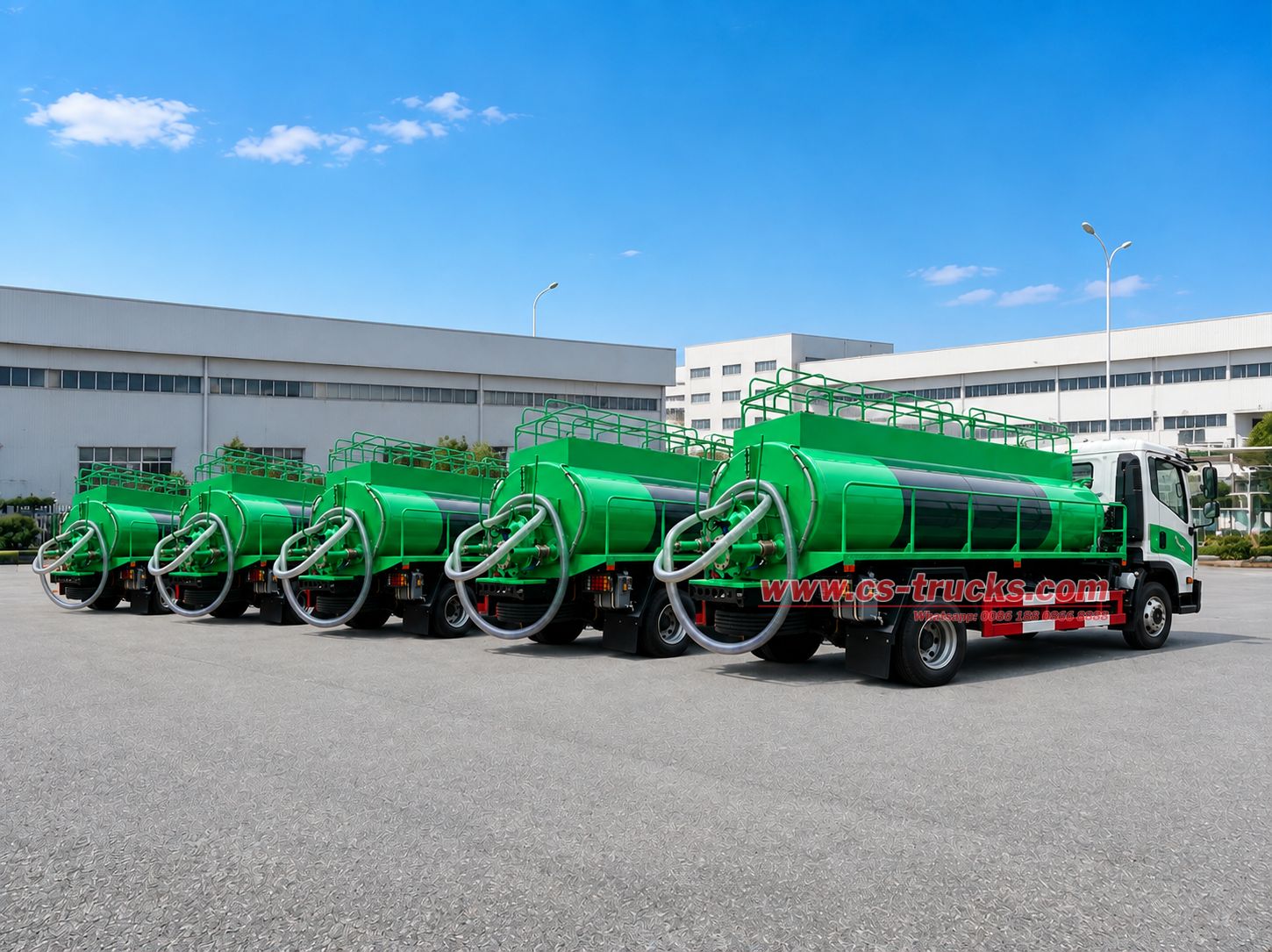 ISUZU 4x2 Vacuum Tanker Truck 10000L with Battioni Pagani MEC6500 Pump for Fiji Industrial Wastewater and Sludge Transport ISUZU 4x2 Vacuum Tanker Truck 10000L with Battioni Pagani MEC6500 Pump for Fiji Industrial Wastewater and Sludge Transport