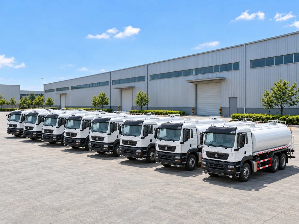HOWO 20000L 6x4 Water Tanker Truck for Construction Dust Control Philippines HOWO 20000L 6x4 Water Tanker Truck for Construction Dust Control Philippines