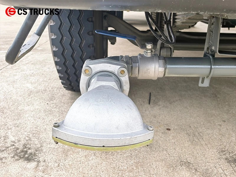 HOWO 6x4 Water Sprinkler Truck Duck Mouth Front Sprinkler Nozzle HOWO 6x4 Water Sprinkler Truck Duck Mouth Front Sprinkler Nozzle