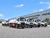 8 Units HOWO 20000L Water Sprinkling Truck Export To Philippines