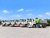 8 Units ISUZU FTR Sewer Suction Pumper Truck With Jetting Export To Kenya