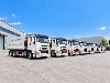 10 Units ISUZU GIGA 30 Tons Dump Truck Export To Philippines