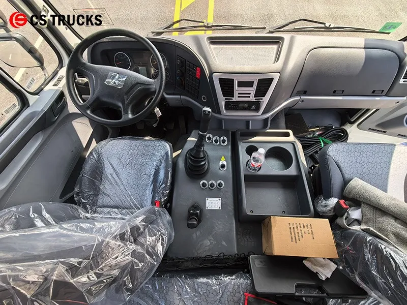 Beiben Boom Crane Truck Driver's Cab Beiben Boom Crane Truck Driver's Cab