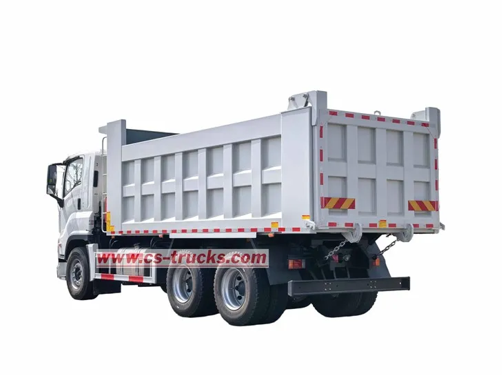 ISUZU Heavy Loads Dump Truck