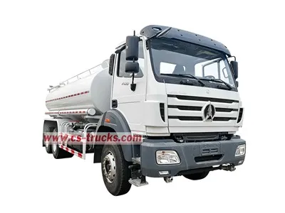 Congo BEIBEN 2629 Water Sprinkler Tanker Truck