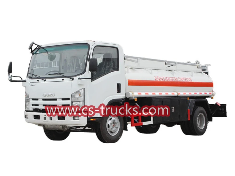 Isuzu 10 cbm diesel transfer truck Isuzu 10 cbm diesel transfer truck