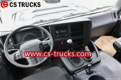 ISUZU 5X Cabin ISUZU 5X Cabin