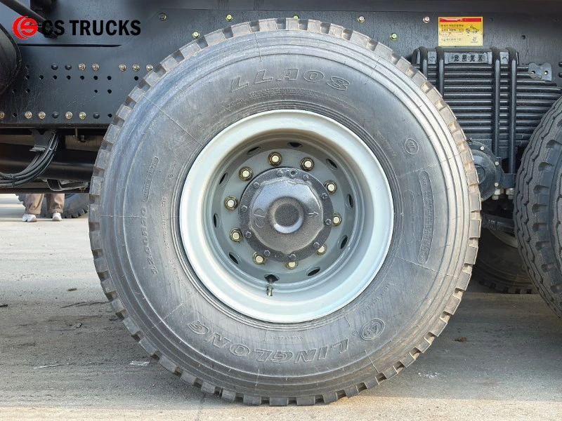 SHACMAN Dump Truck Tire SHACMAN Dump Truck Tire