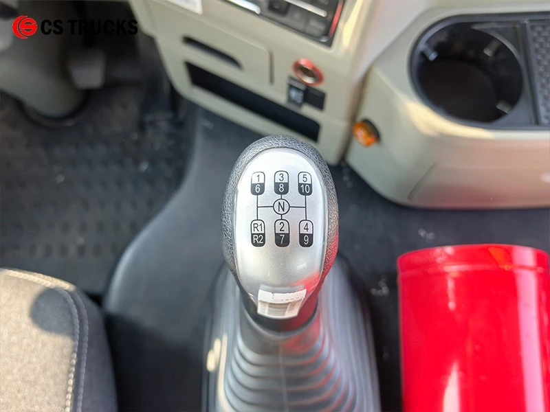 HOWO Oil Transport Tanker Dual H-Pattern Shifter HOWO Oil Transport Tanker Dual H-Pattern Shifter