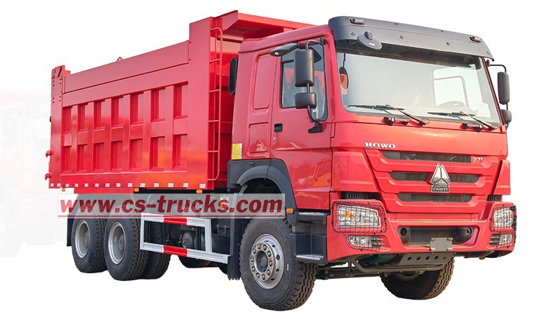 howo 6x4 25tons garbage tipper truck howo 6x4 25tons garbage tipper truck