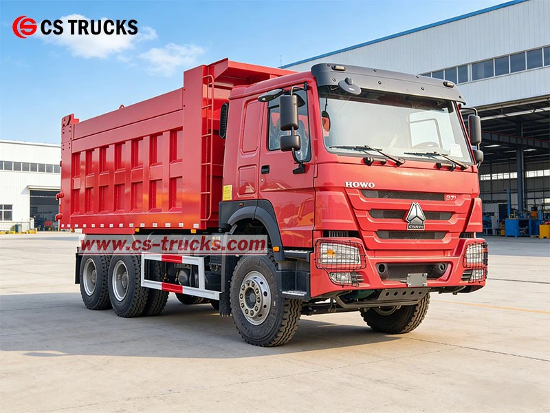 howo 6x4 construction dumpster truck howo 6x4 construction dumpster truck