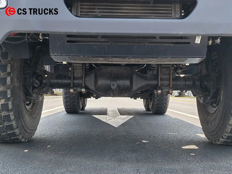 Beiben 6x6 Offroad Drive Beiben 6x6 Offroad Drive