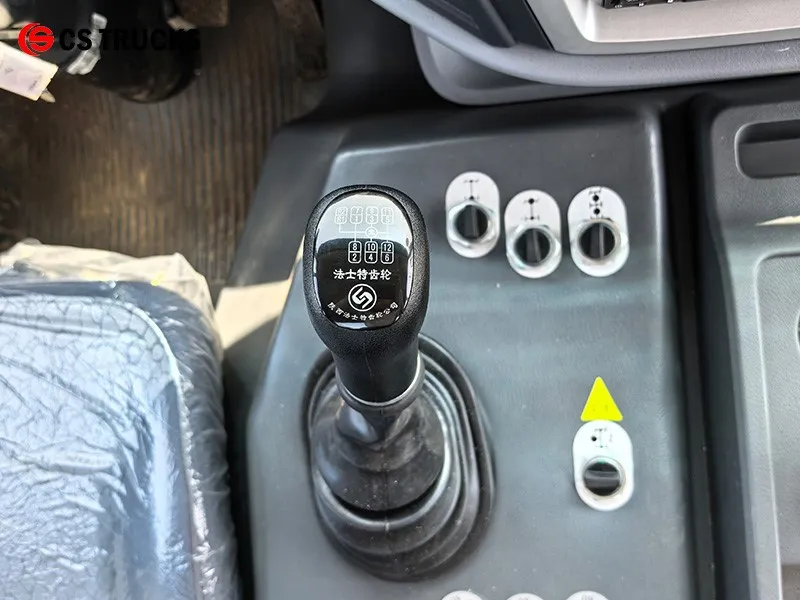 Beiben 12-Speed Gear Shift Lever Beiben 12-Speed Gear Shift Lever