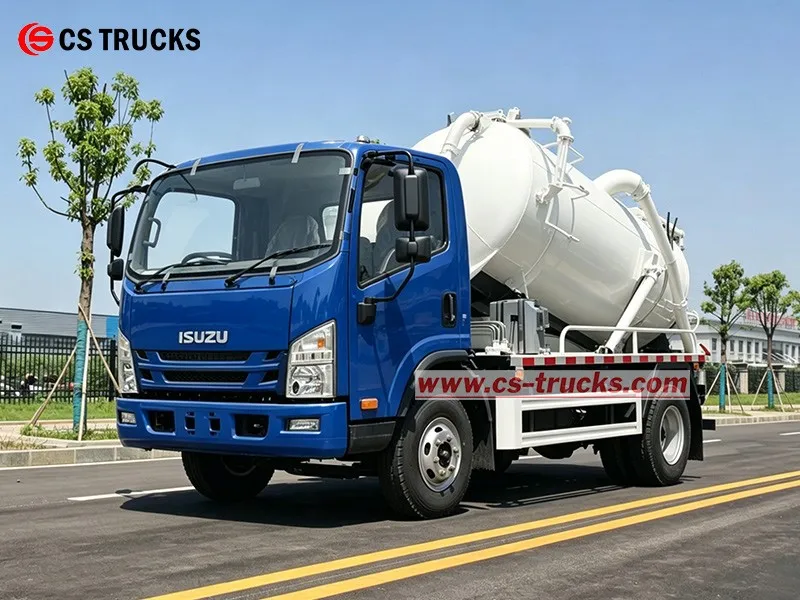 ISUZU sucker pumper for cesspit emptying near me Kenya ISUZU sucker pumper for cesspit emptying near me Kenya