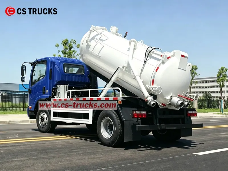 ISUZU 4x2 5000L sewage tanker for sale near me near me Kenya ISUZU 4x2 5000L sewage tanker for sale near me near me Kenya