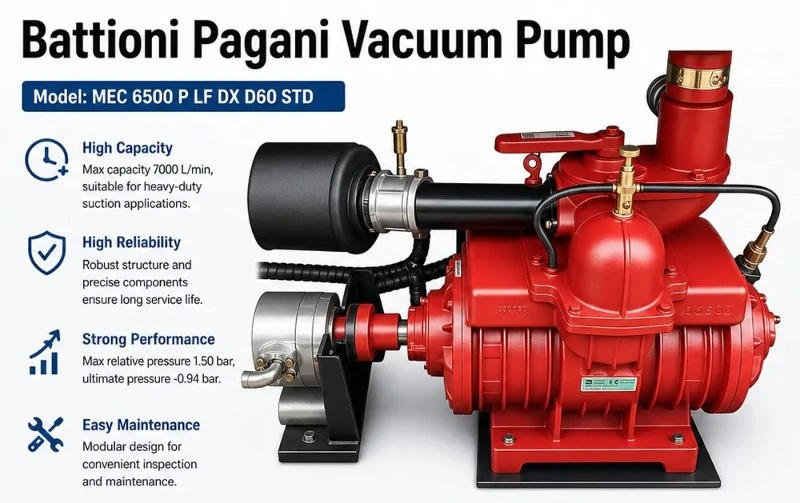 Sewage Suction Truck Italy Vacuum Pump Schematic Diagram Sewage Suction Truck Italy Vacuum Pump Schematic Diagram