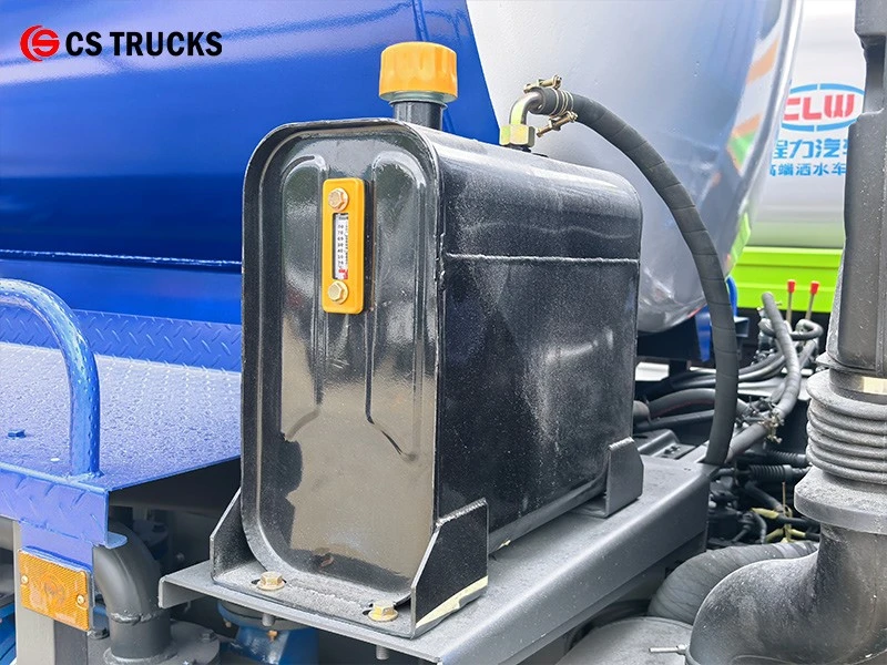 HOWO 4x2 sludge removal suction truck hydraulic oil Tank HOWO 4x2 sludge removal suction truck hydraulic oil Tank