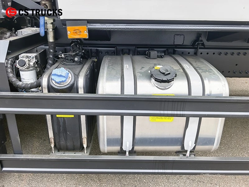 HOWO Compactor Truck Fuel Tank HOWO Compactor Truck Fuel Tank