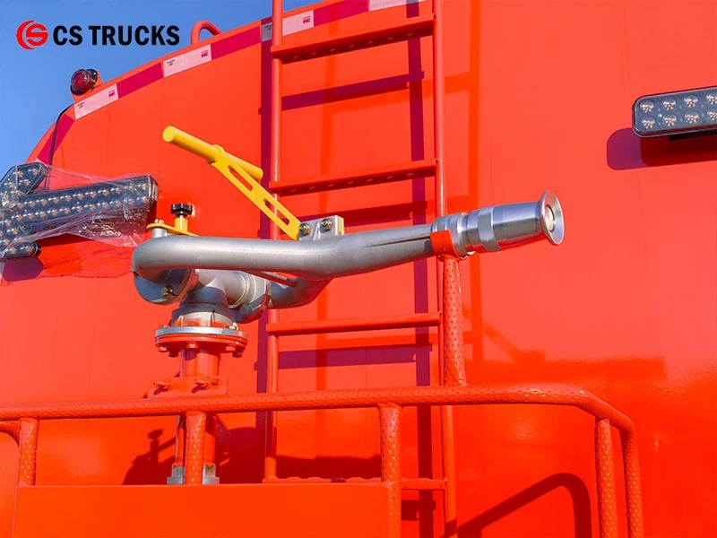 Water Sprinkler Truck Adjustable Water Cannon Water Sprinkler Truck Adjustable Water Cannon