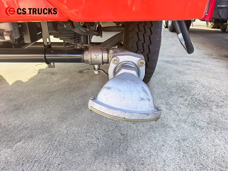 Water Sprinkler Truck Front Duck Mouth Sprinkler Nozzle Water Sprinkler Truck Front Duck Mouth Sprinkler Nozzle