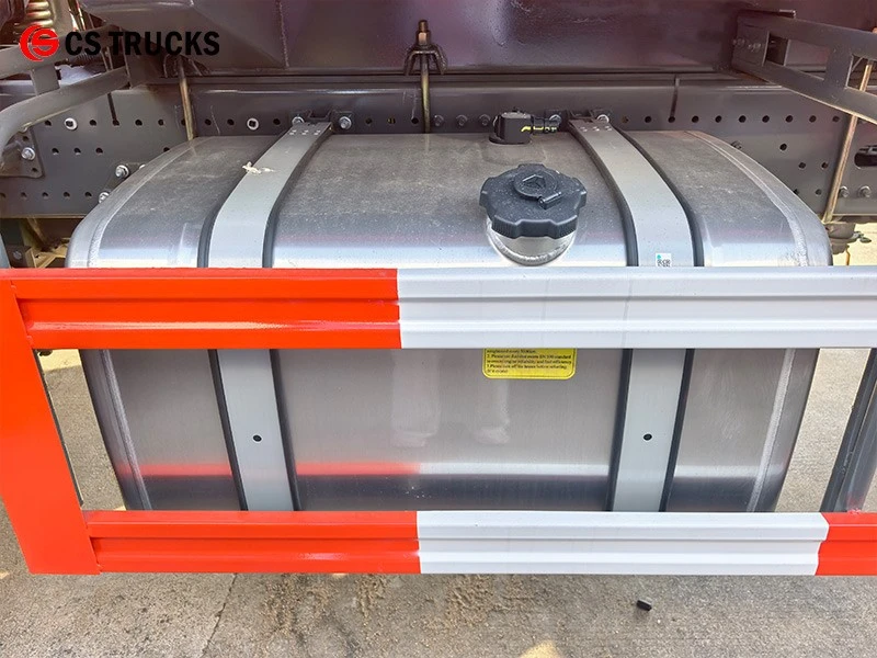Water Sprinkler Truck Aluminum Fuel Tank Water Sprinkler Truck Aluminum Fuel Tank