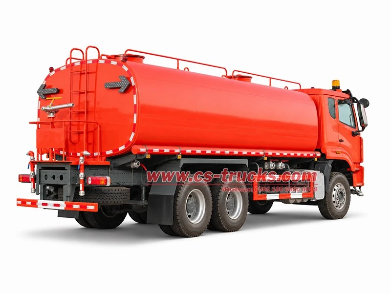 HOWO 20000L 6x4 Water Sprinkler Truck for Agriculture in Philippines HOWO 20000L 6x4 Water Sprinkler Truck for Agriculture in Philippines
