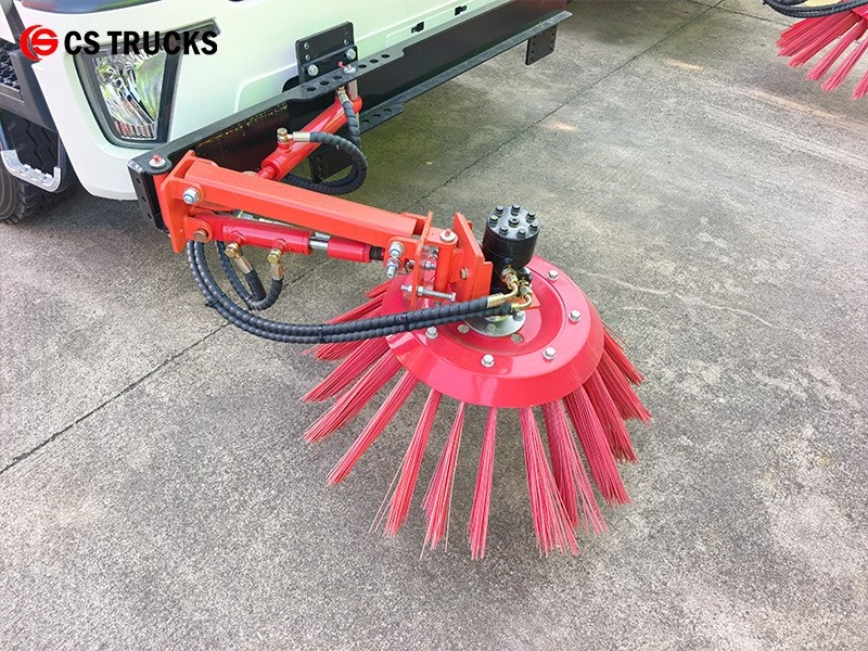 HOWO Sweeper Truck Front Sweeping Brush HOWO Sweeper Truck Front Sweeping Brush