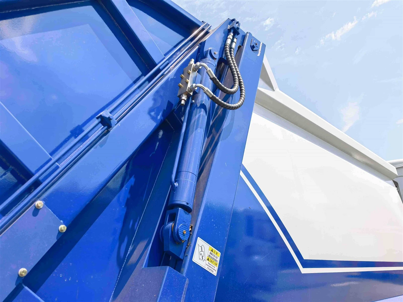 Hydraulic Lifting Cylinder
