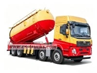 Djibouti 25Tons HOWO Sewerage Cleaning Trucks